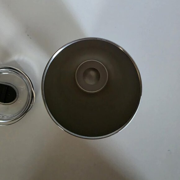 EUC Tervis 12 OZ Stainless Steel Mug/Wine Glass - Picture 3 of 6